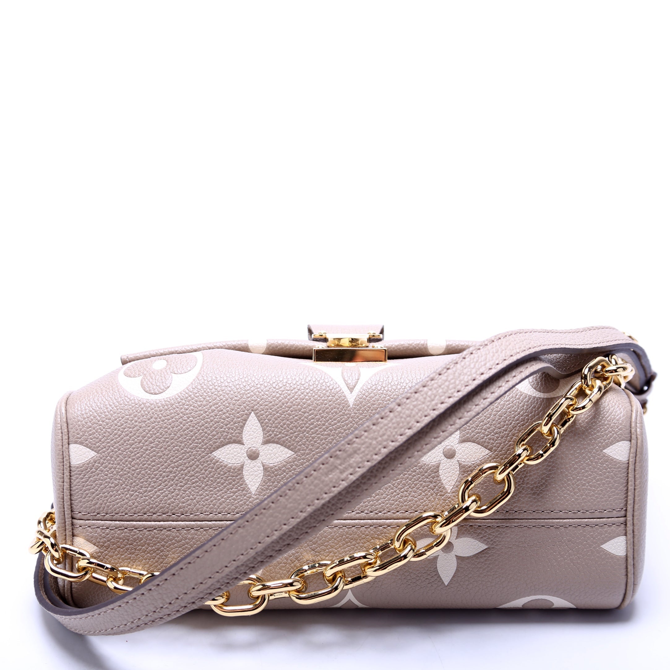 Favorite NM Bicolor Empreinte Turtledove