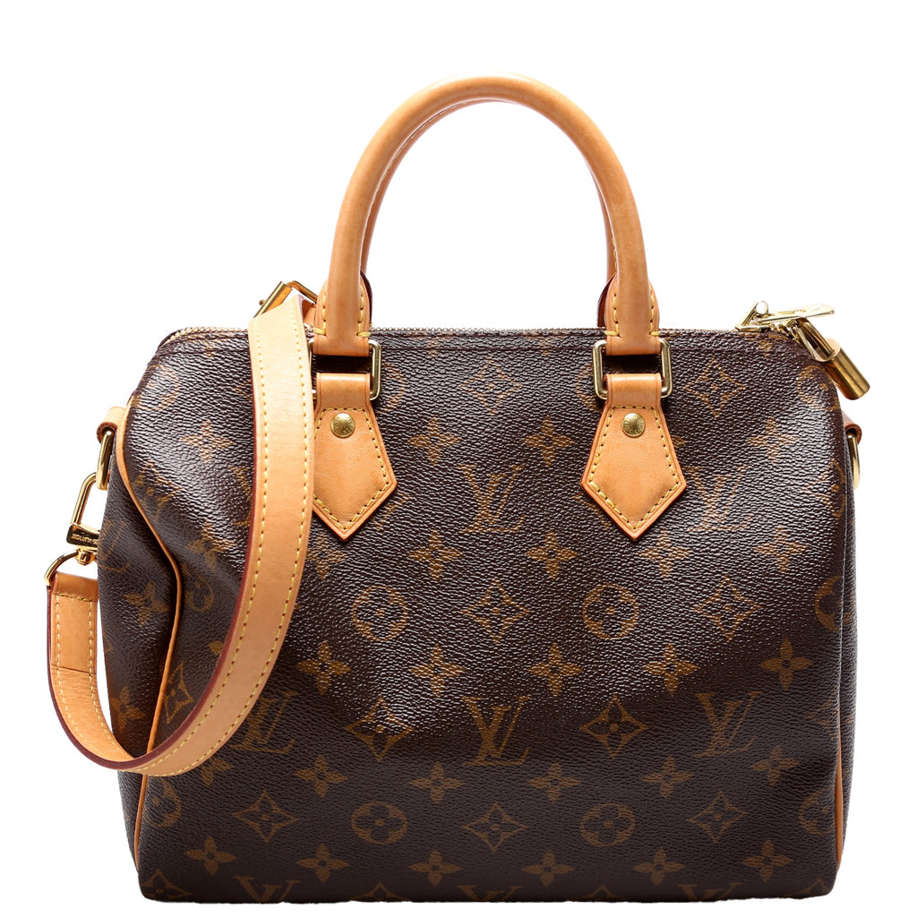 Speedy 25 Bandouliere Monogram