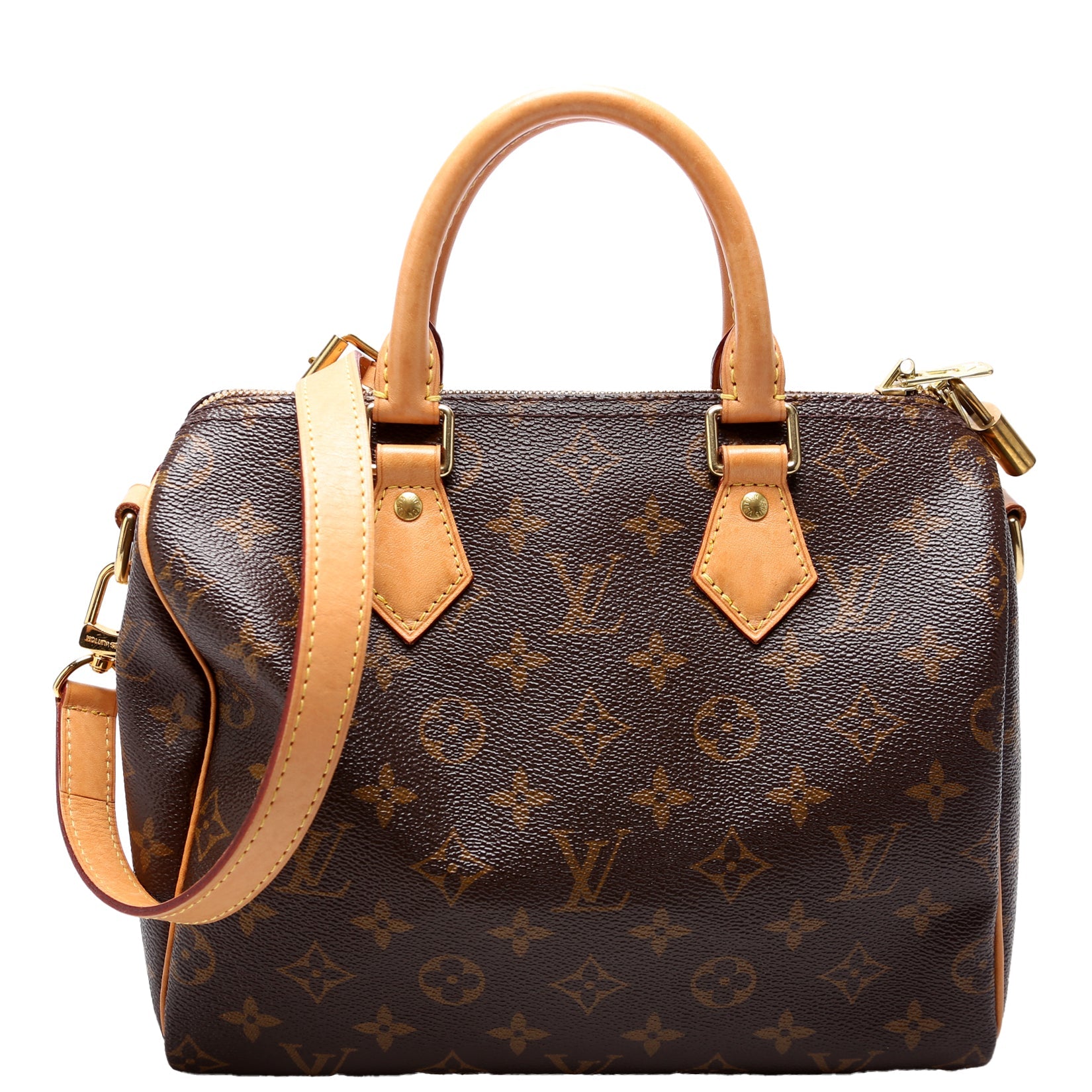 Speedy 25 Bandouliere Monogram