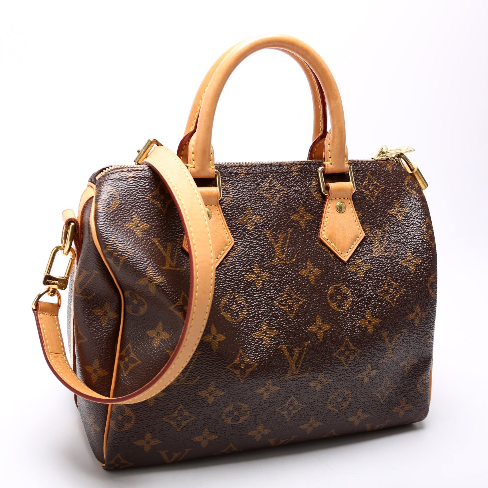 Speedy 25 Bandouliere Monogram