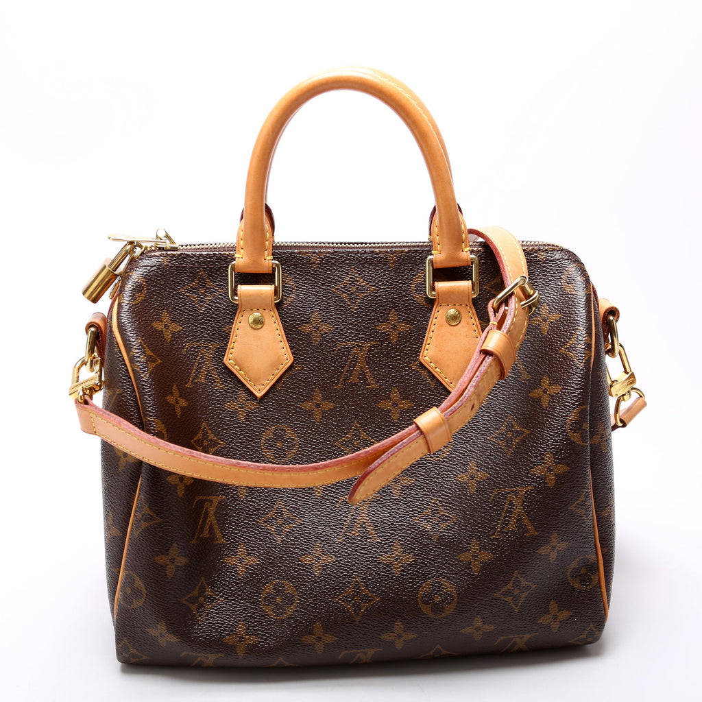 Speedy 25 Bandouliere Monogram
