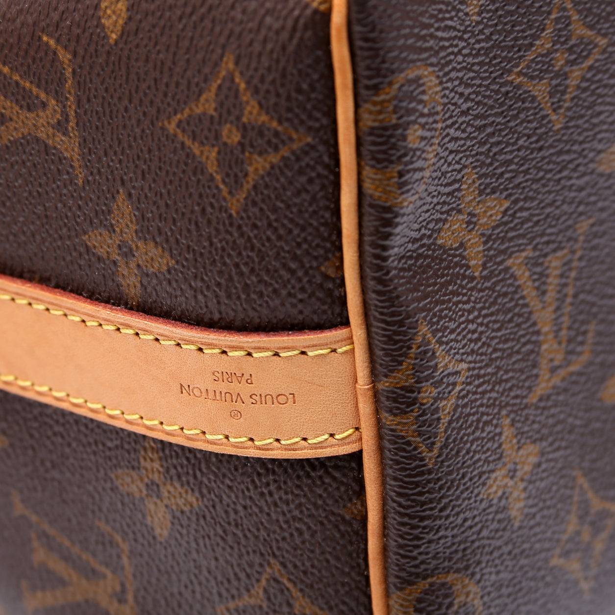 Speedy 25 Bandouliere Monogram