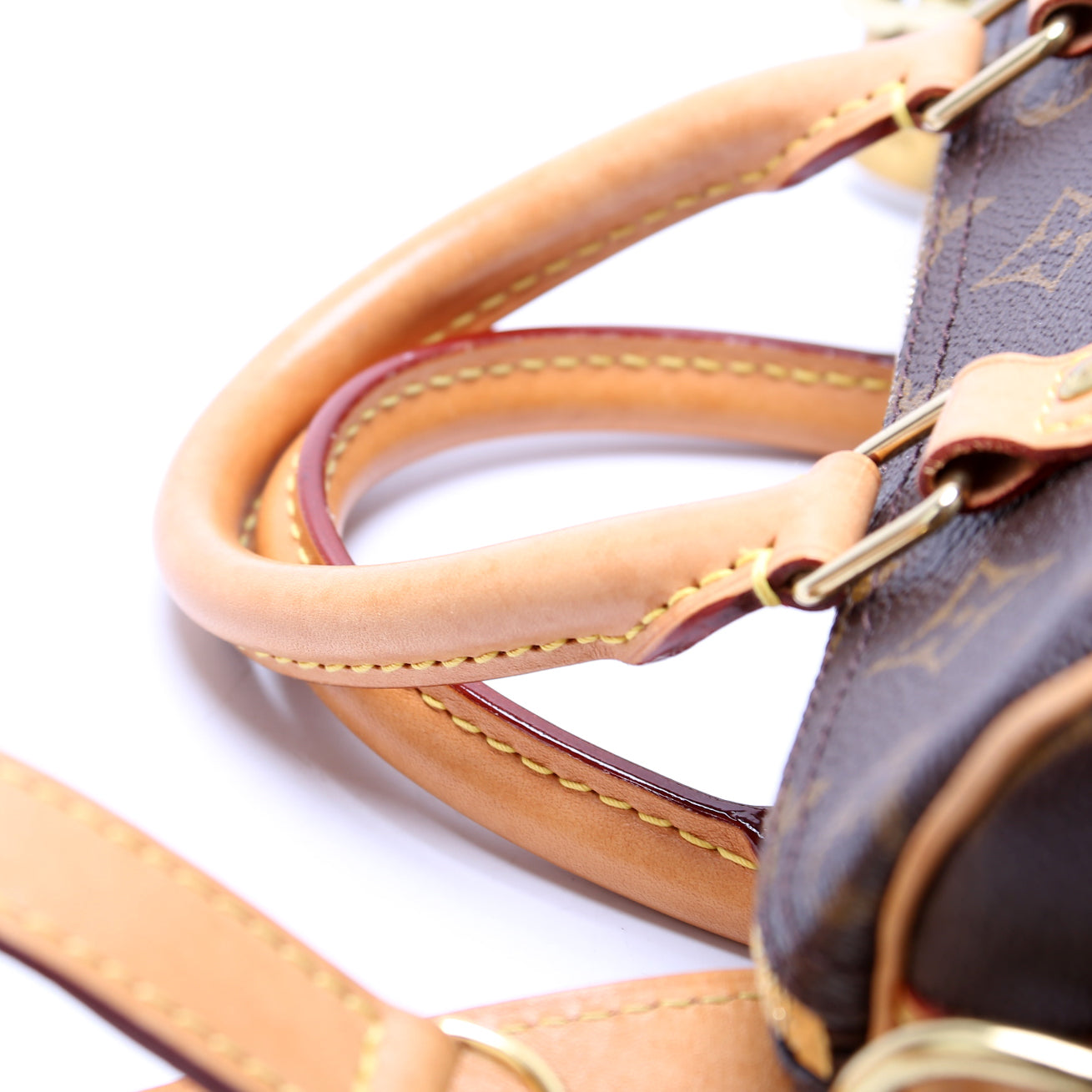 Speedy 25 Bandouliere Monogram