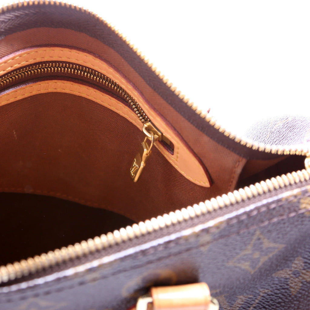 Speedy 25 Bandouliere Monogram