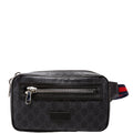 474293 Soft GG Supreme Belt Bag Black