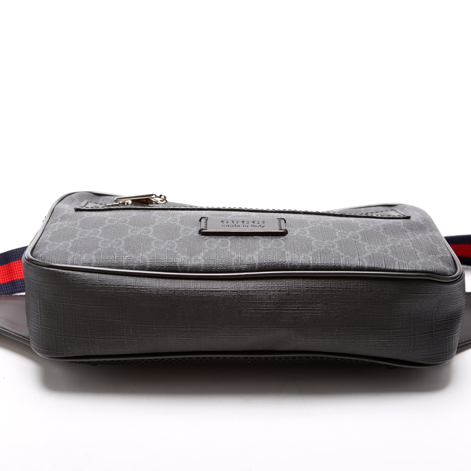 474293 Soft GG Supreme Belt Bag Black