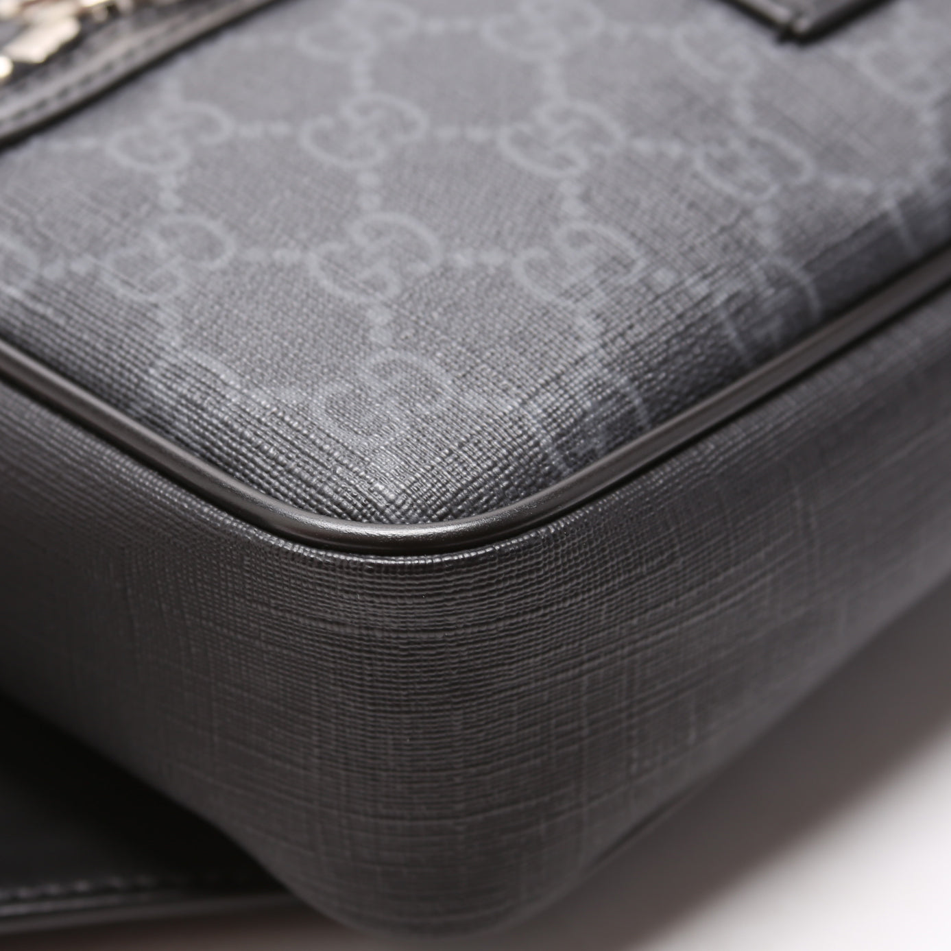 474293 Soft GG Supreme Belt Bag Black