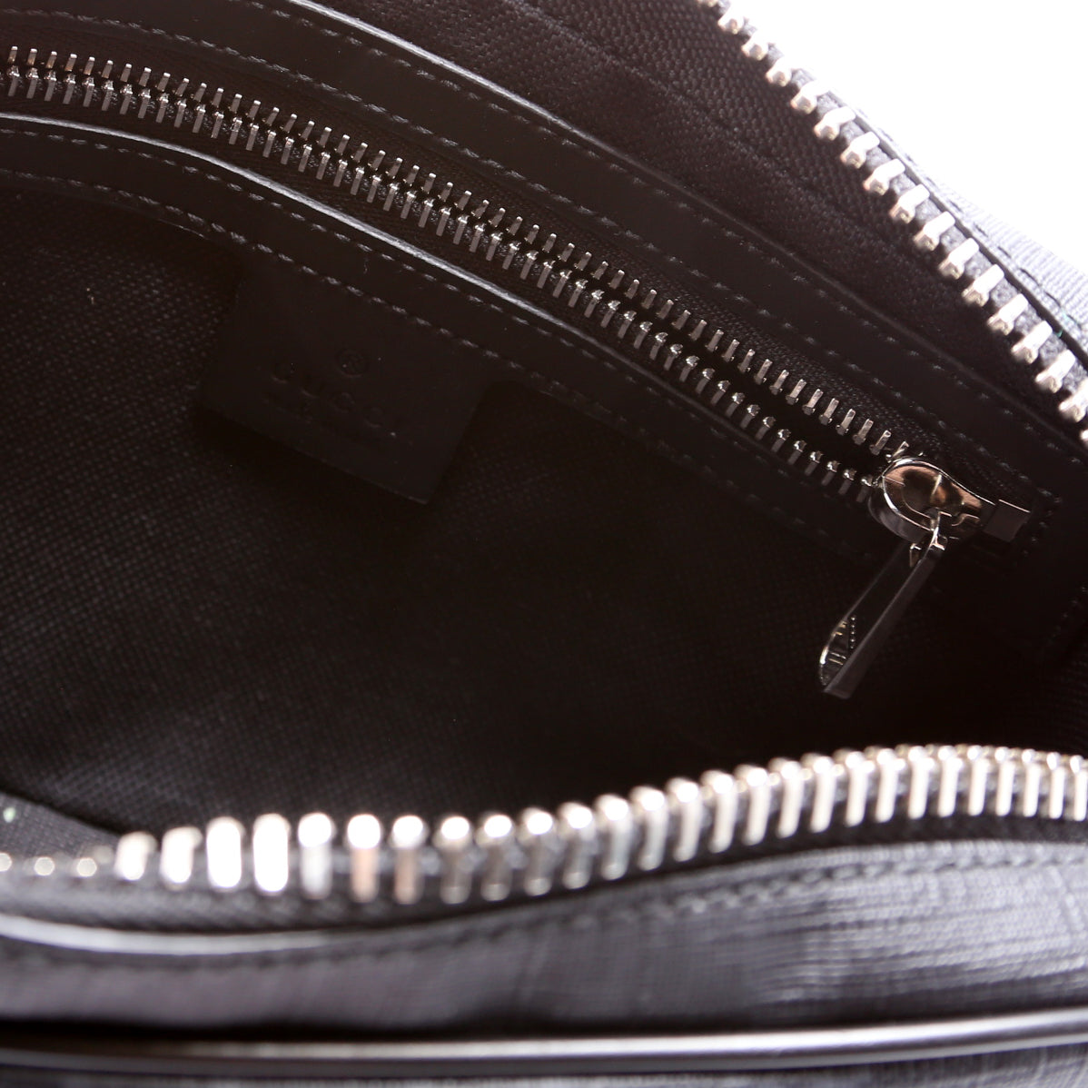 474293 Soft GG Supreme Belt Bag Black