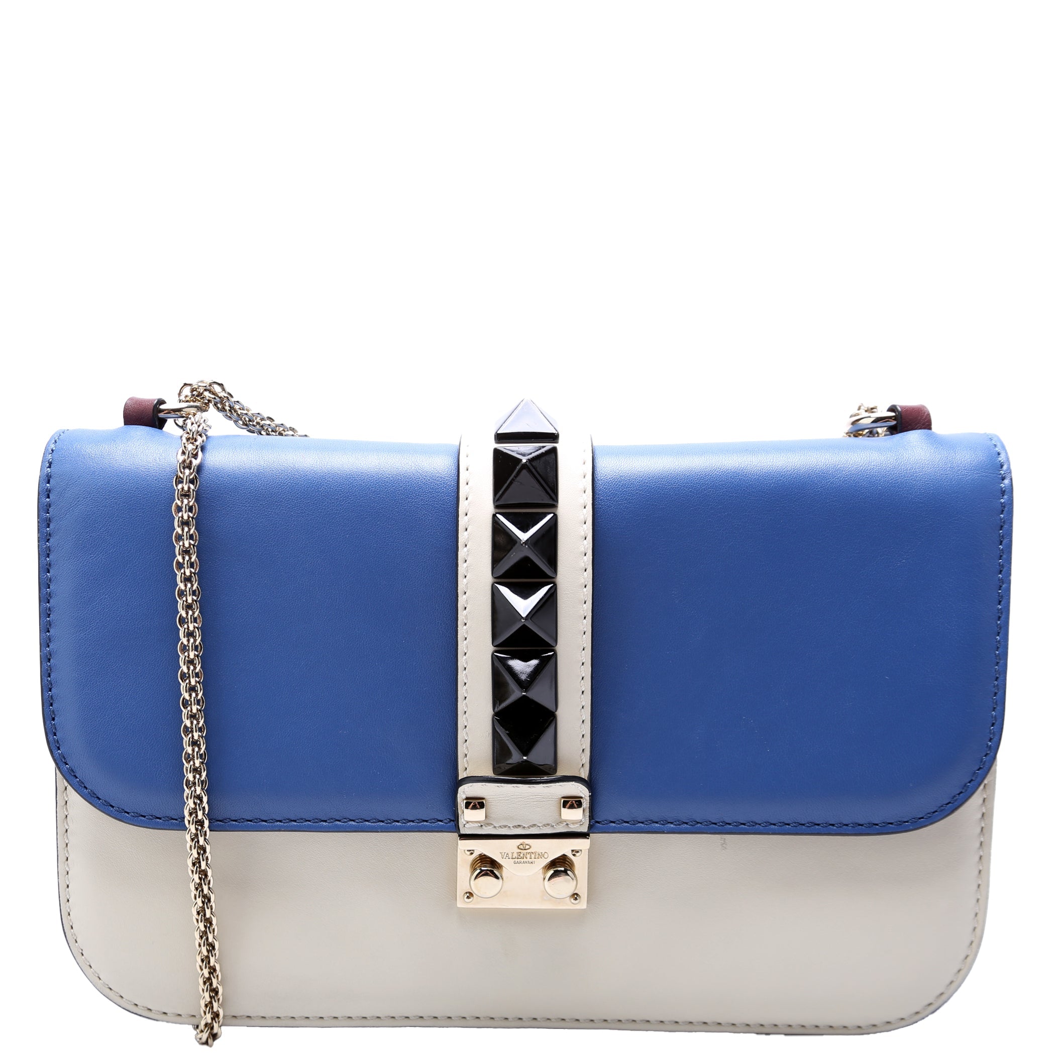 Rockstud Glam Lock Medium