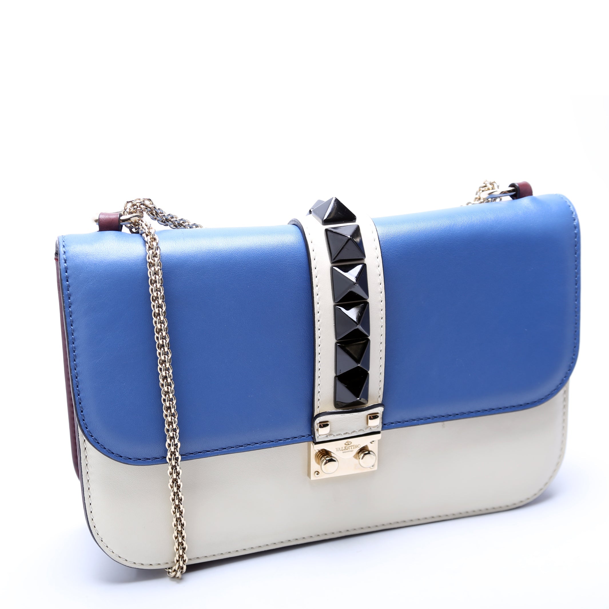 Rockstud Glam Lock Medium