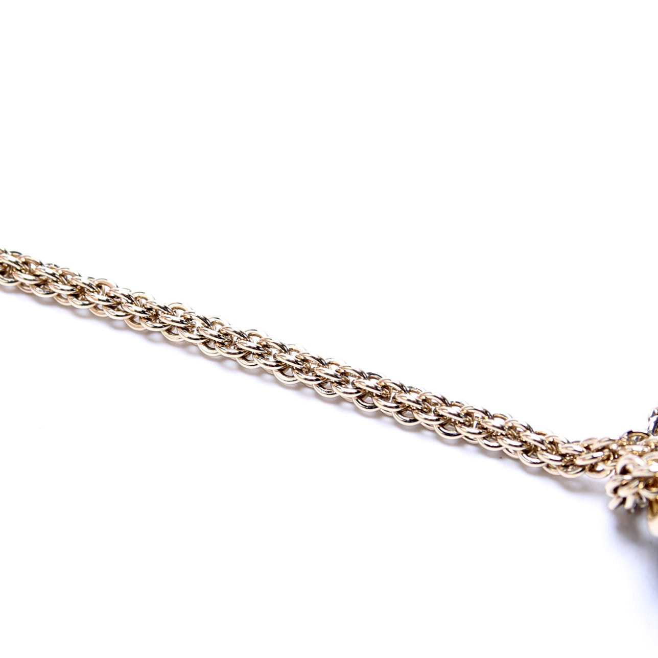 Rockstud Glam Lock Medium