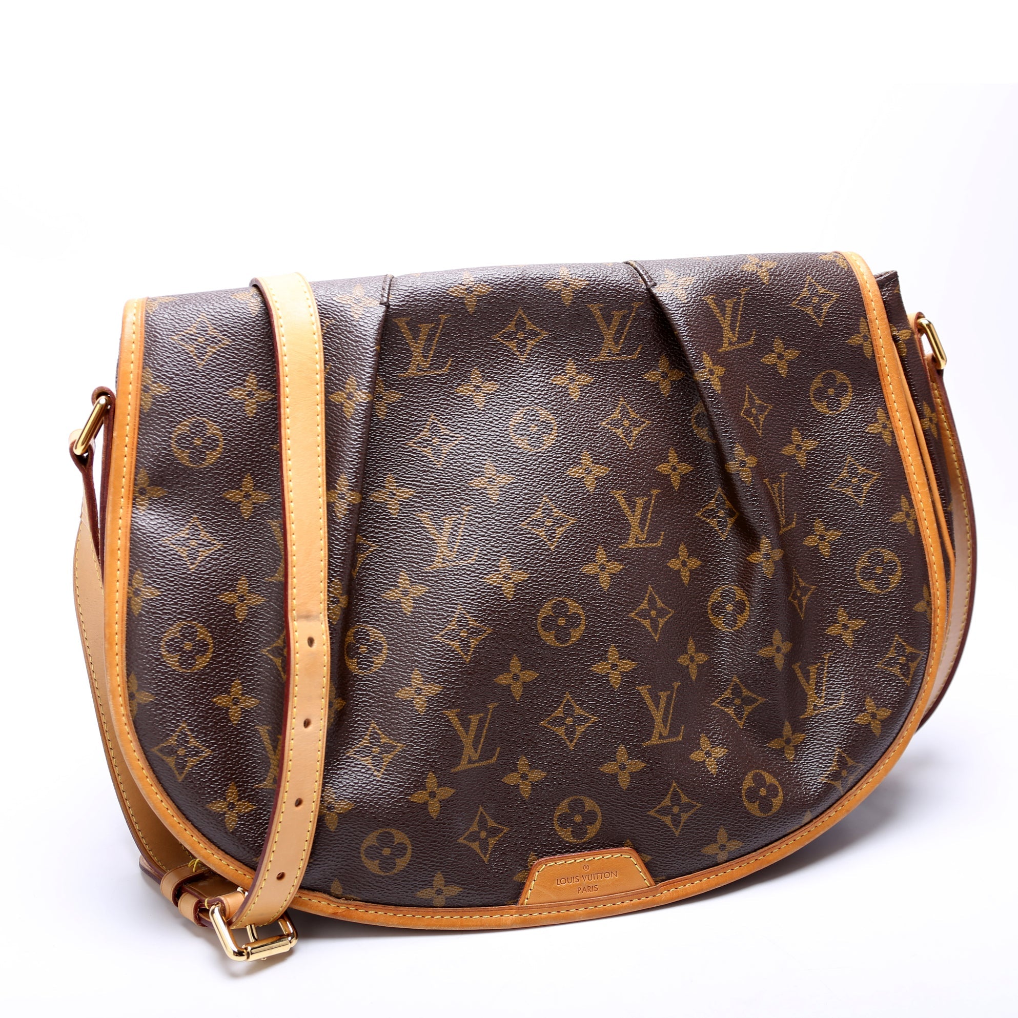 Menilmontant MM Monogram