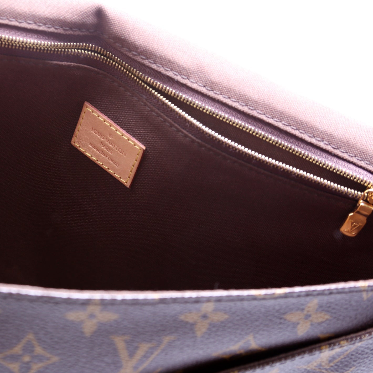 Menilmontant MM Monogram