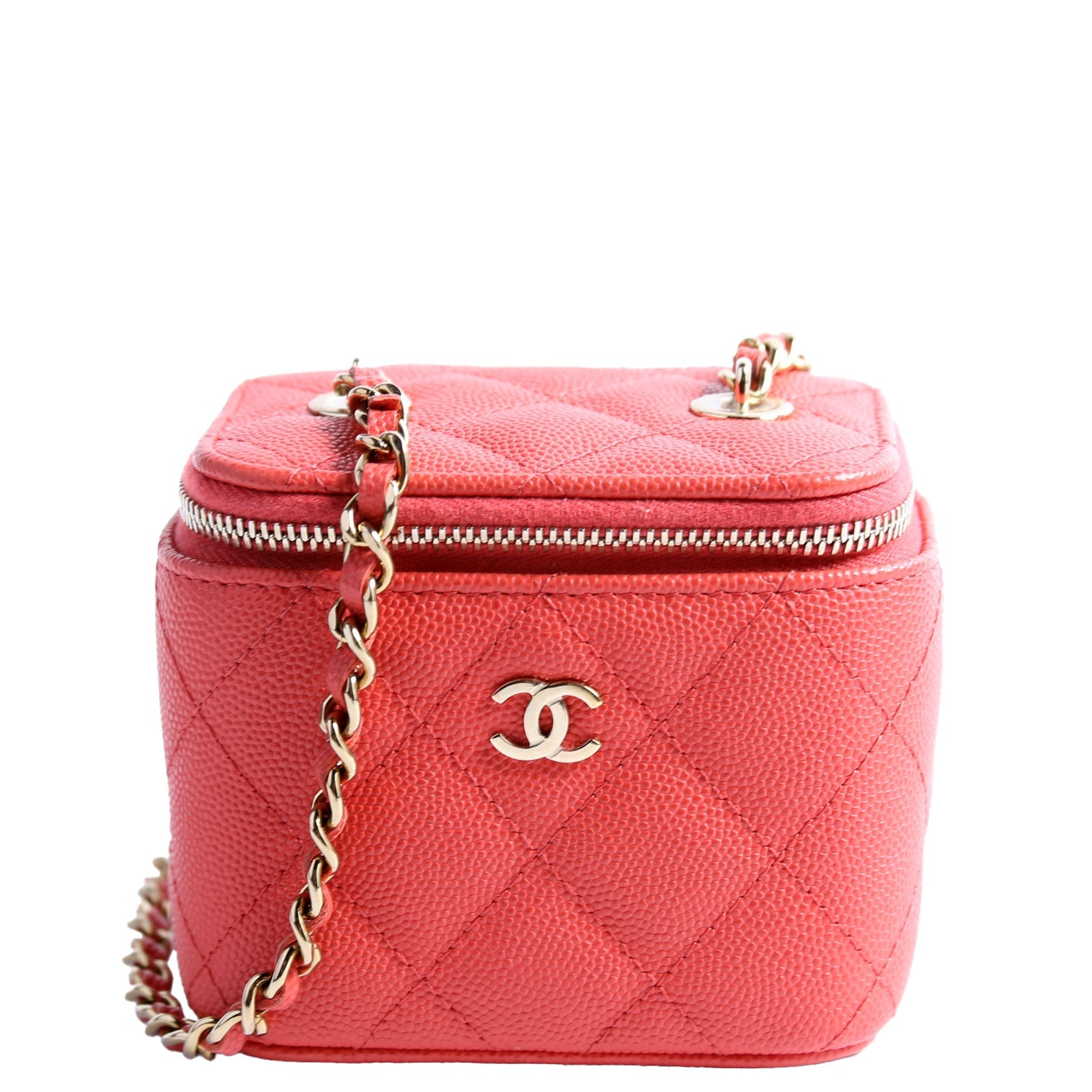 Vanity Mini With Chain Caviar RFID