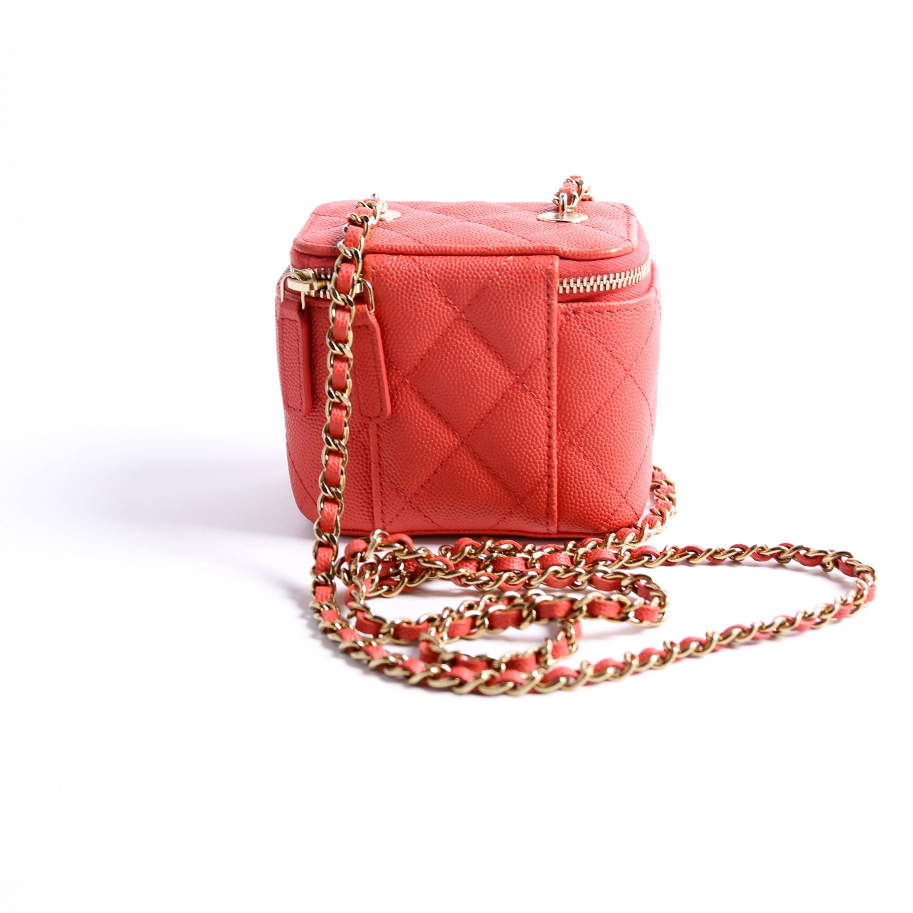Vanity Mini With Chain Caviar RFID