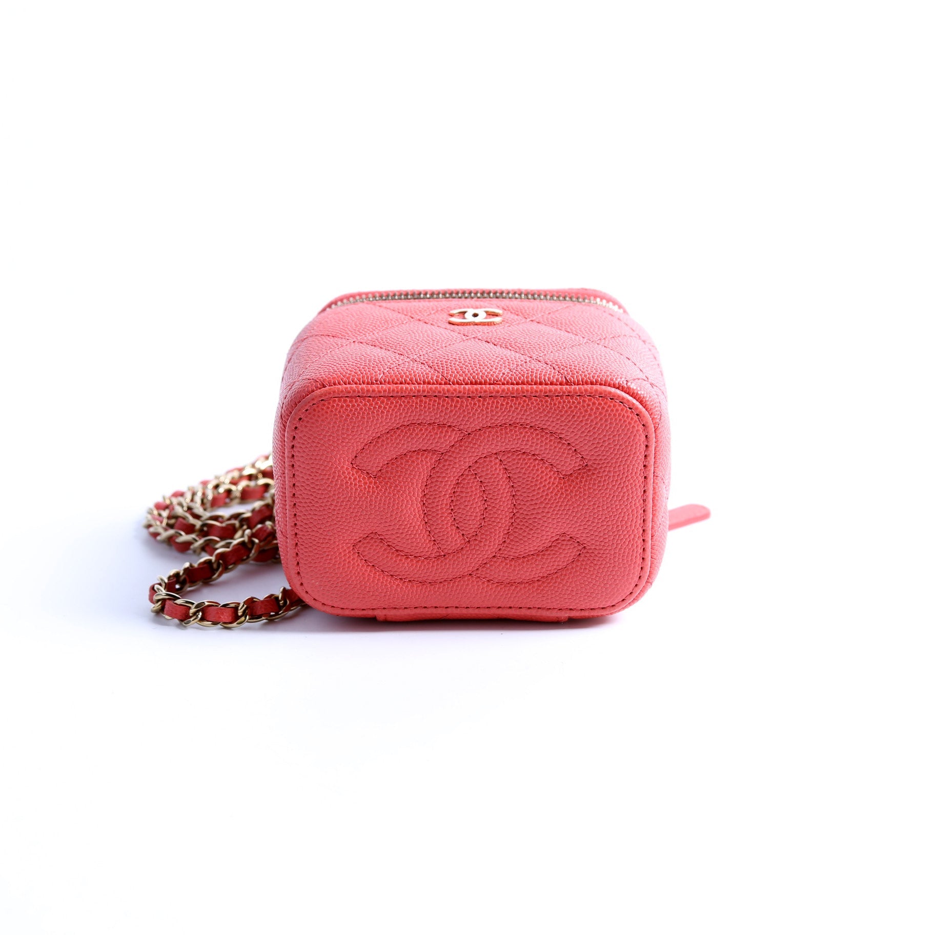 Vanity Mini With Chain Caviar RFID