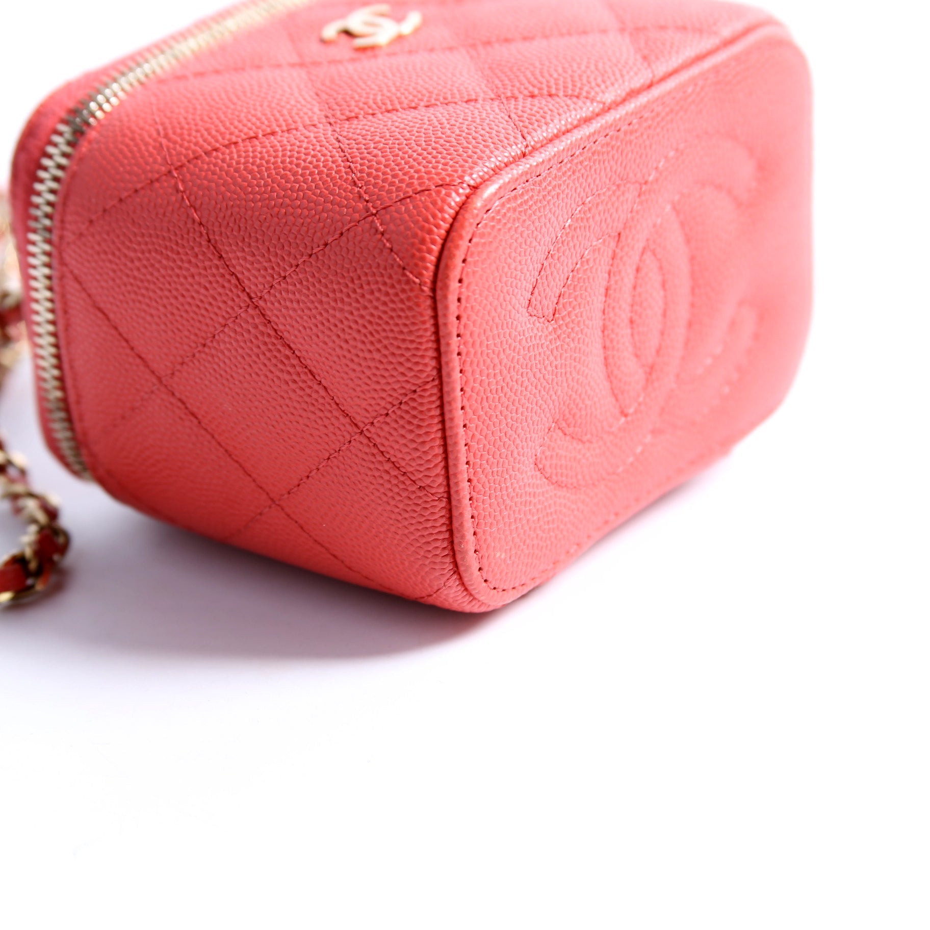 Vanity Mini With Chain Caviar RFID