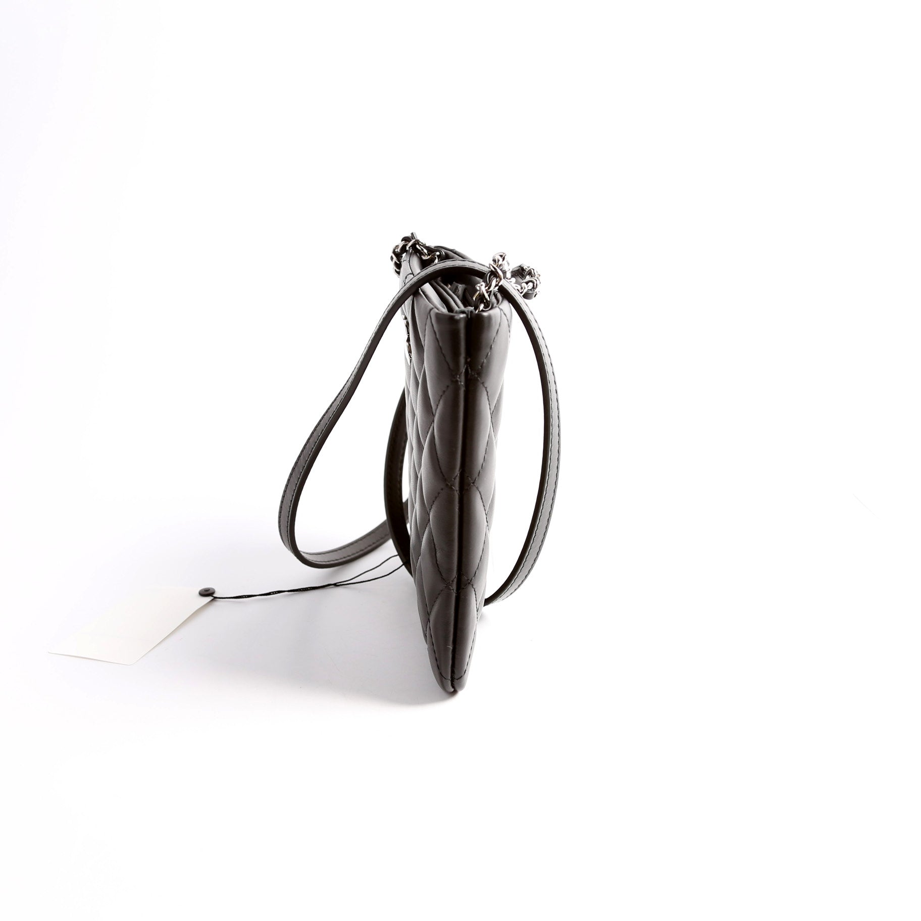 Uniform Crossbody Lambskin Black