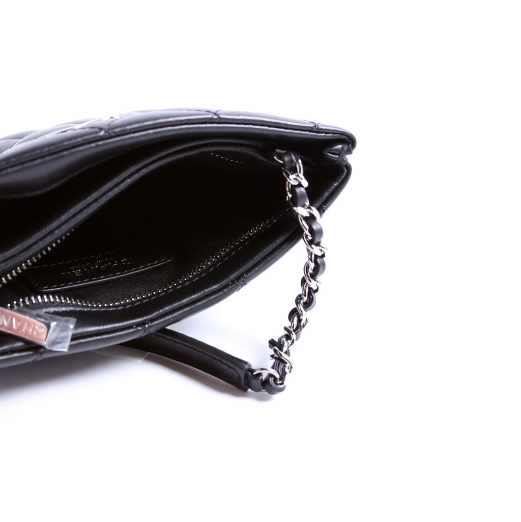 Uniform Crossbody Lambskin Black