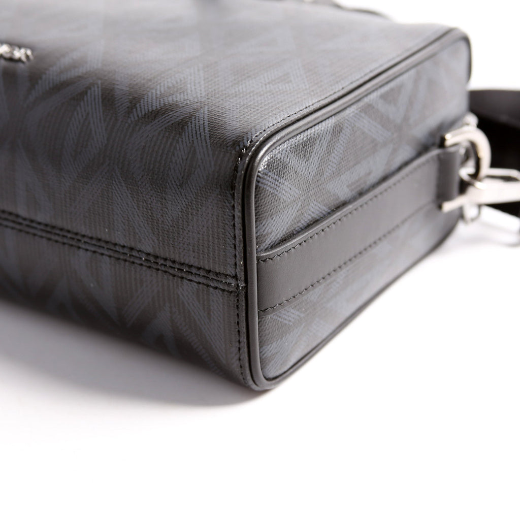 CD Diamond Coated Canvas Lingot 22 Bag Black