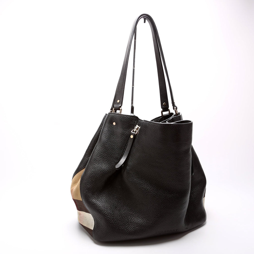 Maidstone Tote Large Black