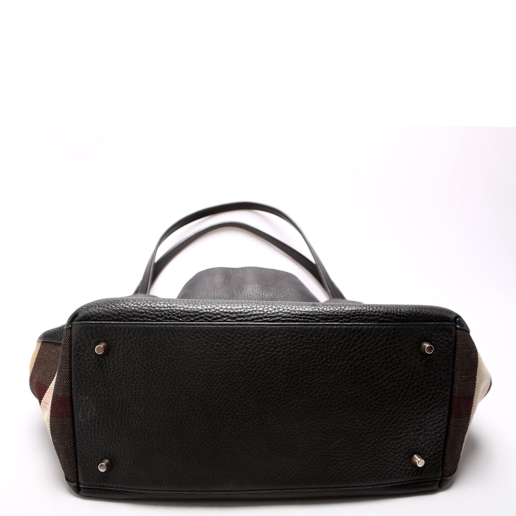 Maidstone Tote Large Black