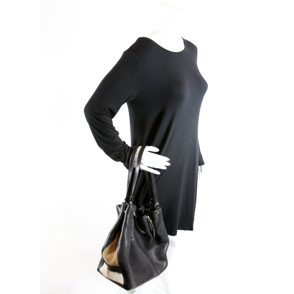 Maidstone Tote Large Black