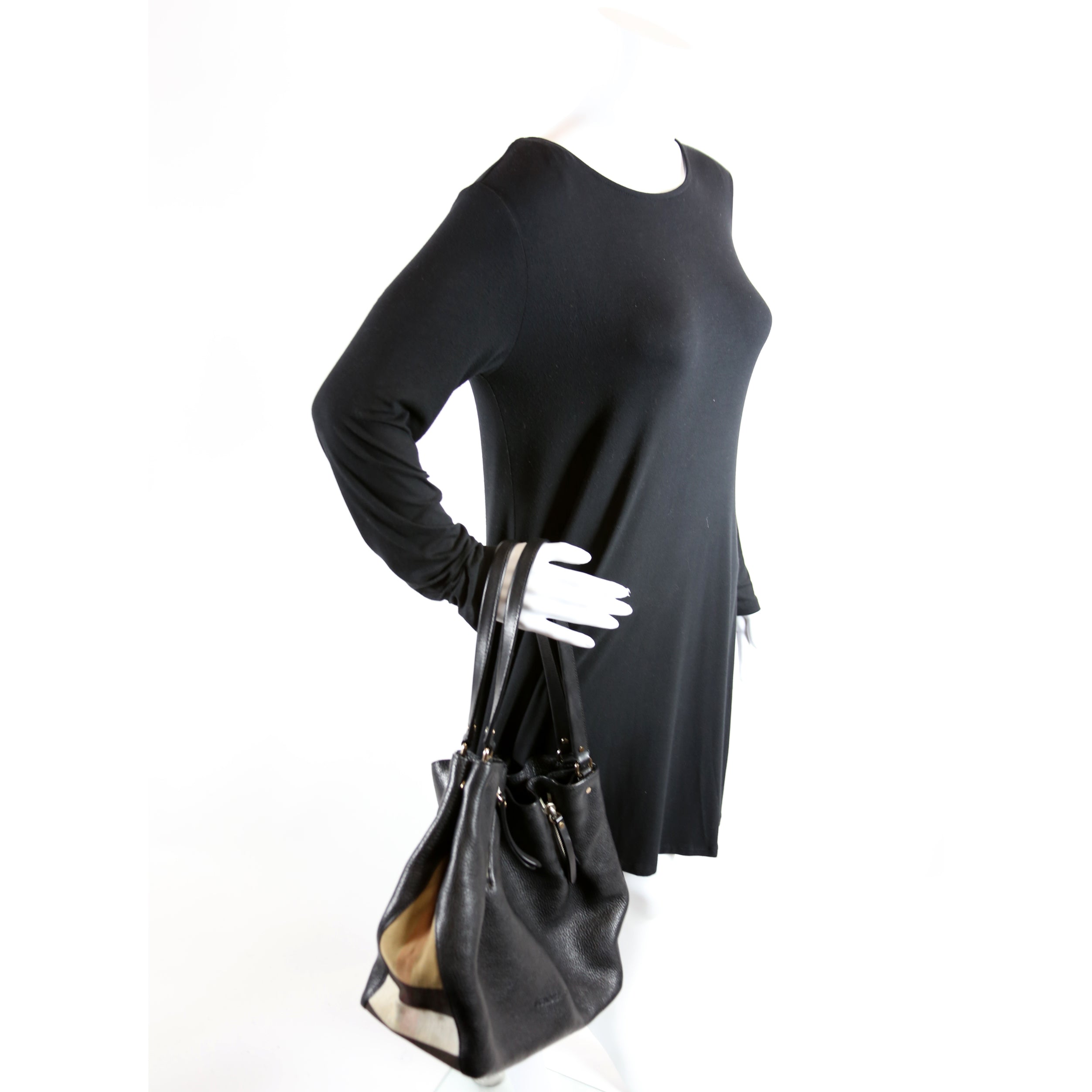 Maidstone Tote Large Black