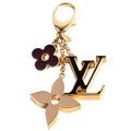 Fleur De Charm Monogram Gold/Multicolor