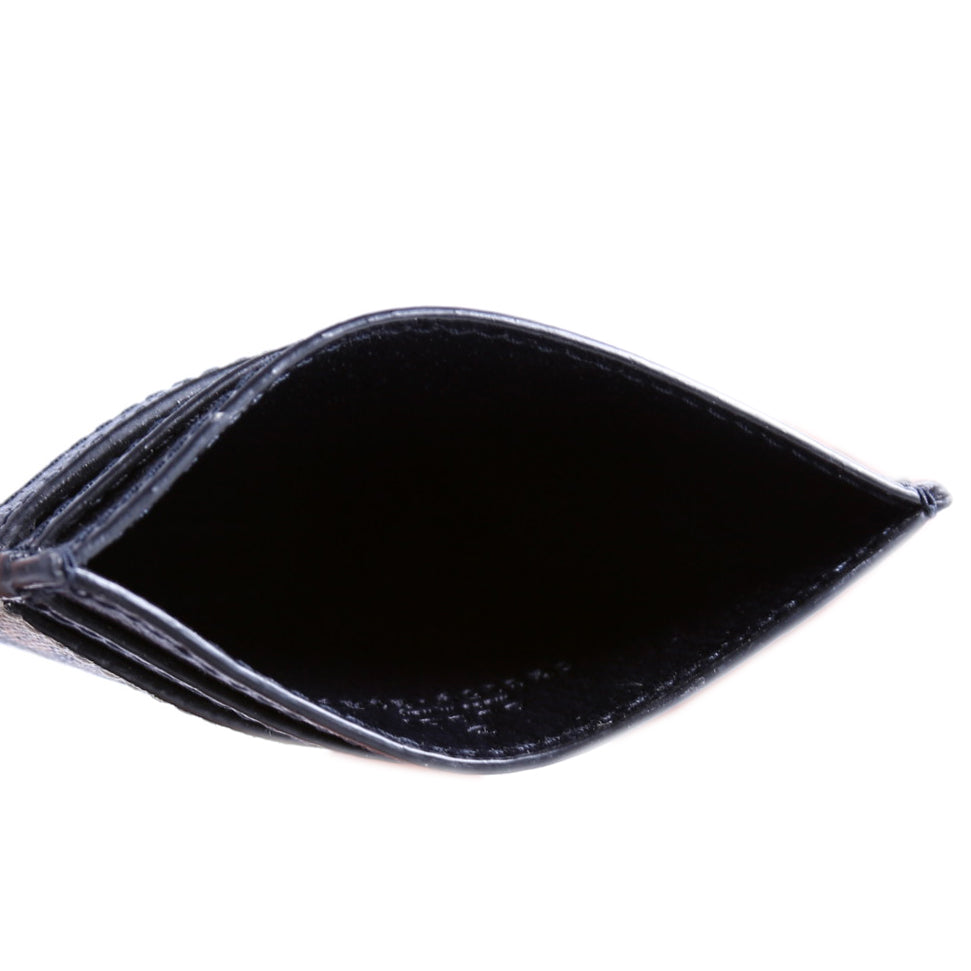 523159 Ophidia GG Card Case Navy