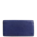 7M0186 Selleria Bifold Long Wallet Navy