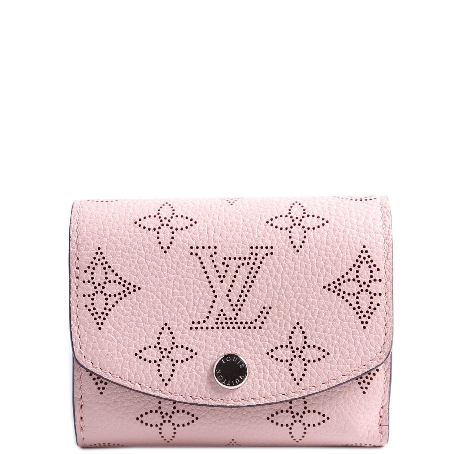 Iris Compact Wallet Mahina Pink