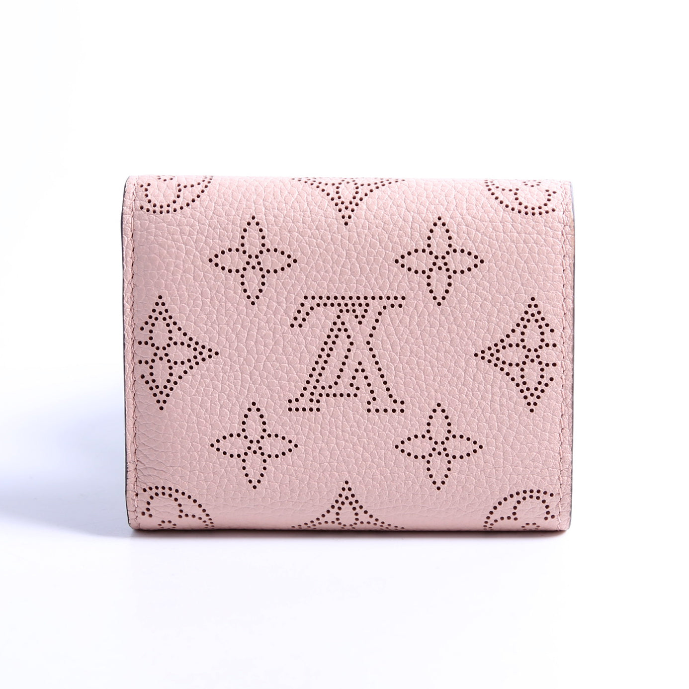 Iris Compact Wallet Mahina Pink