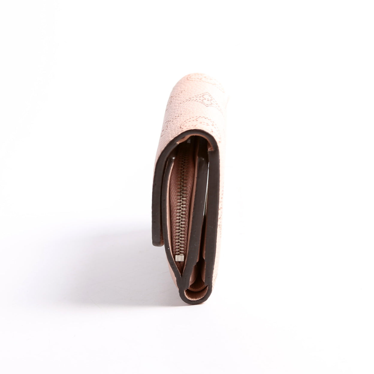 Iris Compact Wallet Mahina Pink