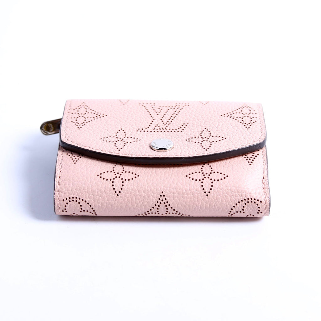Iris Compact Wallet Mahina Pink