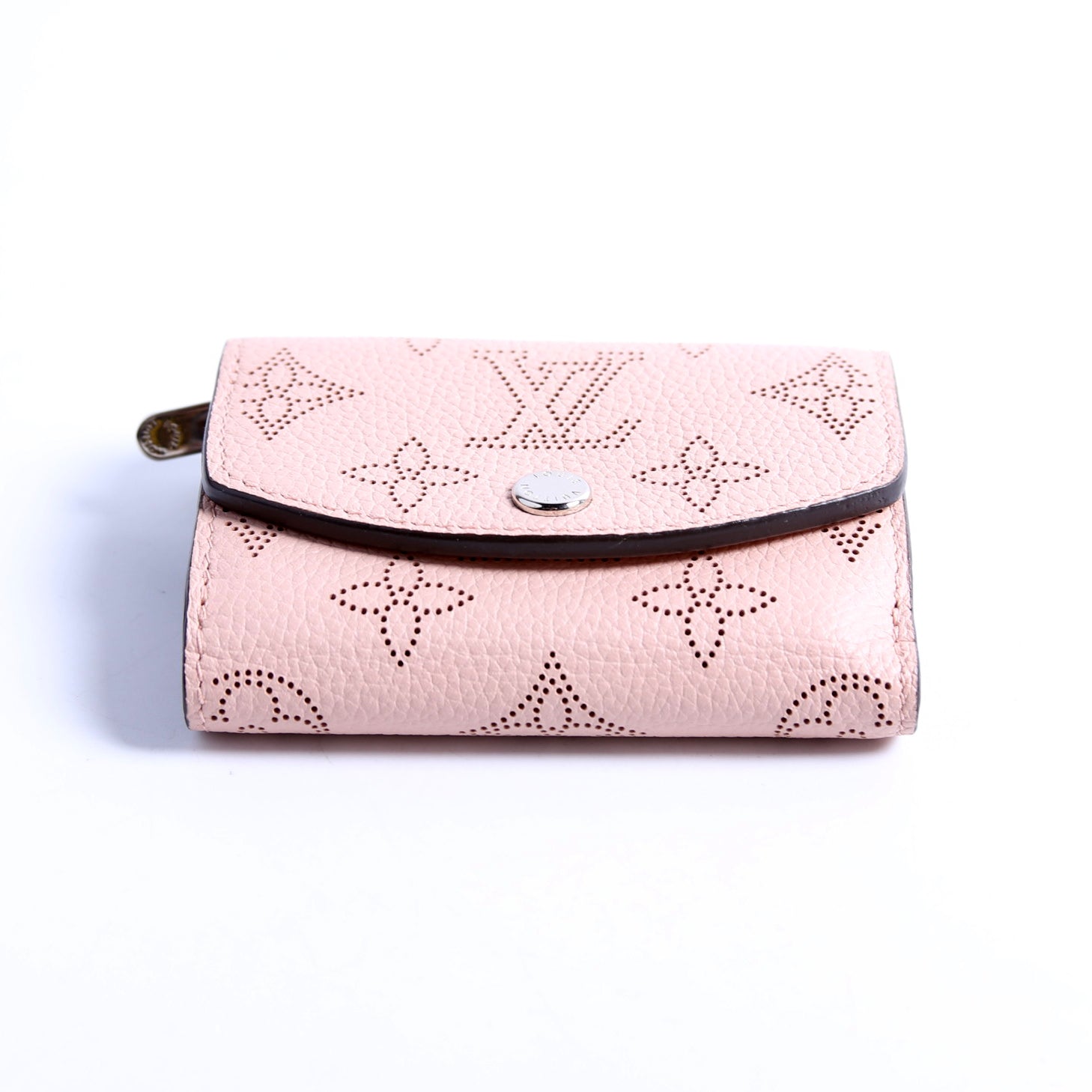 Iris Compact Wallet Mahina Pink