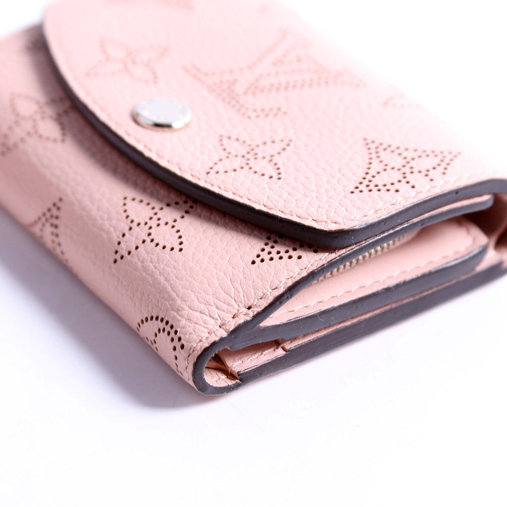 Iris Compact Wallet Mahina Pink