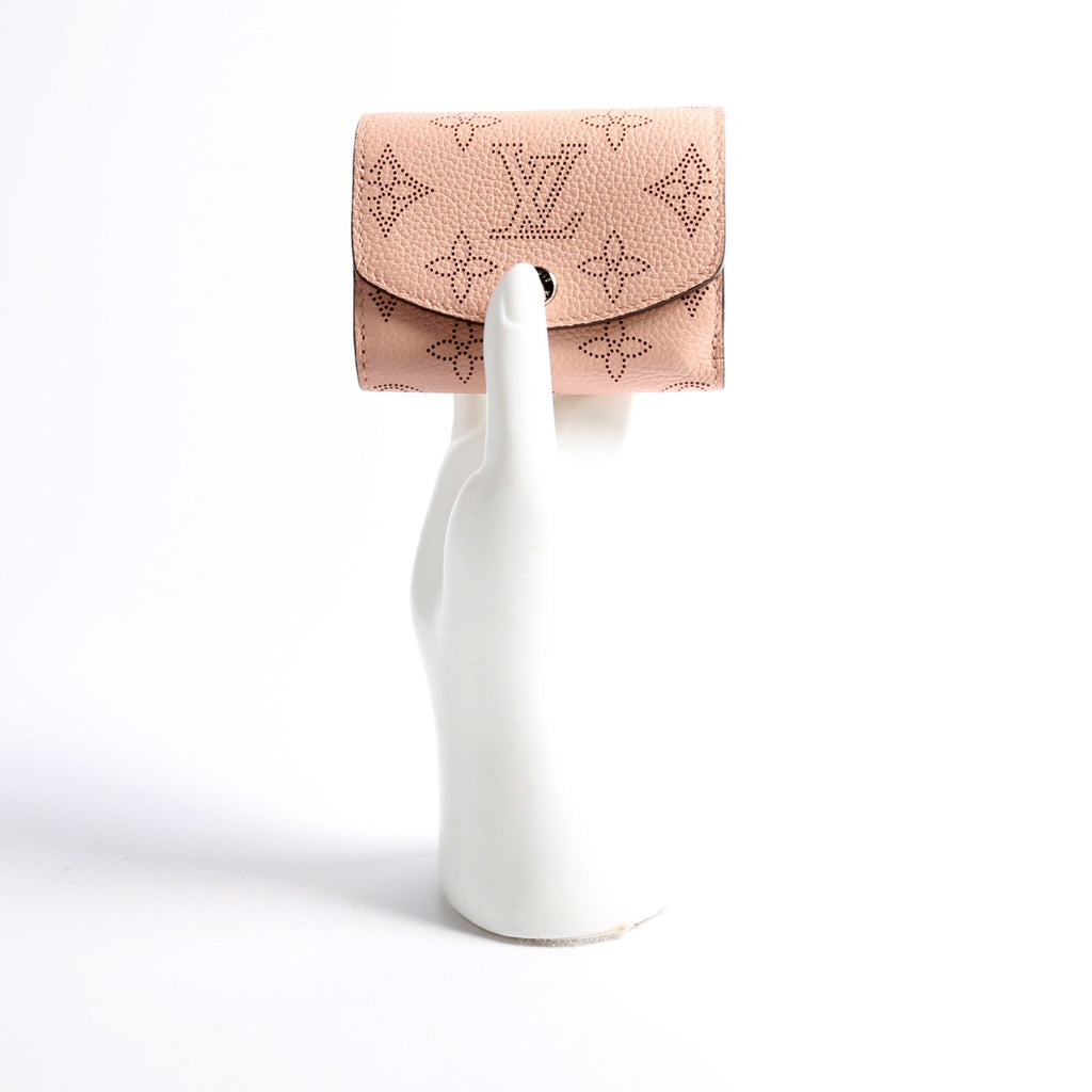 Iris Compact Wallet Mahina Pink