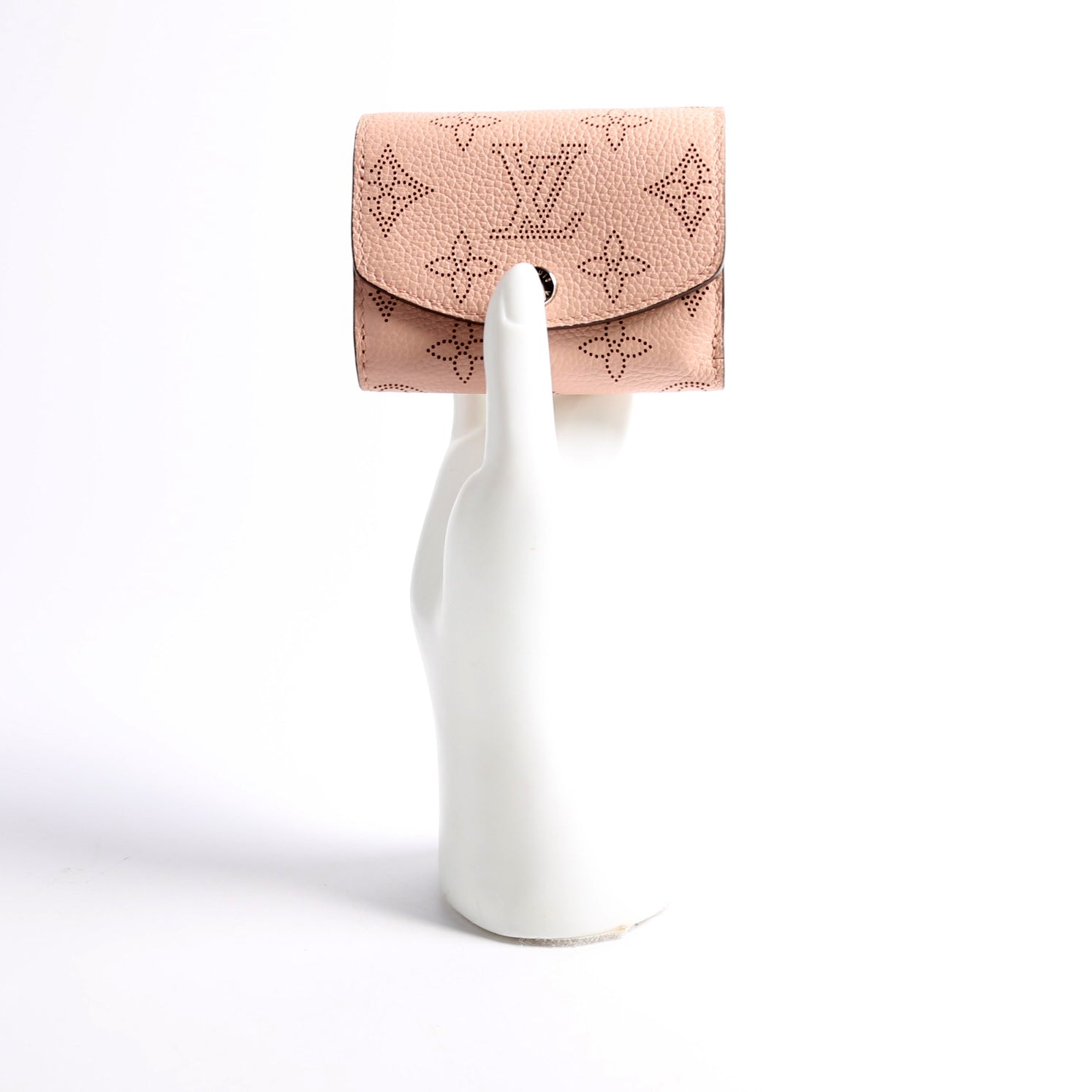 Iris Compact Wallet Mahina Pink