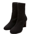 Silhouette Ankle Boots Size 37 Black
