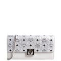 Travia Visetos Wallet On Chain Silver