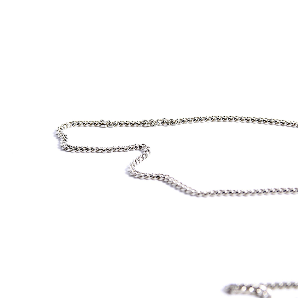 Travia Visetos Wallet On Chain Silver