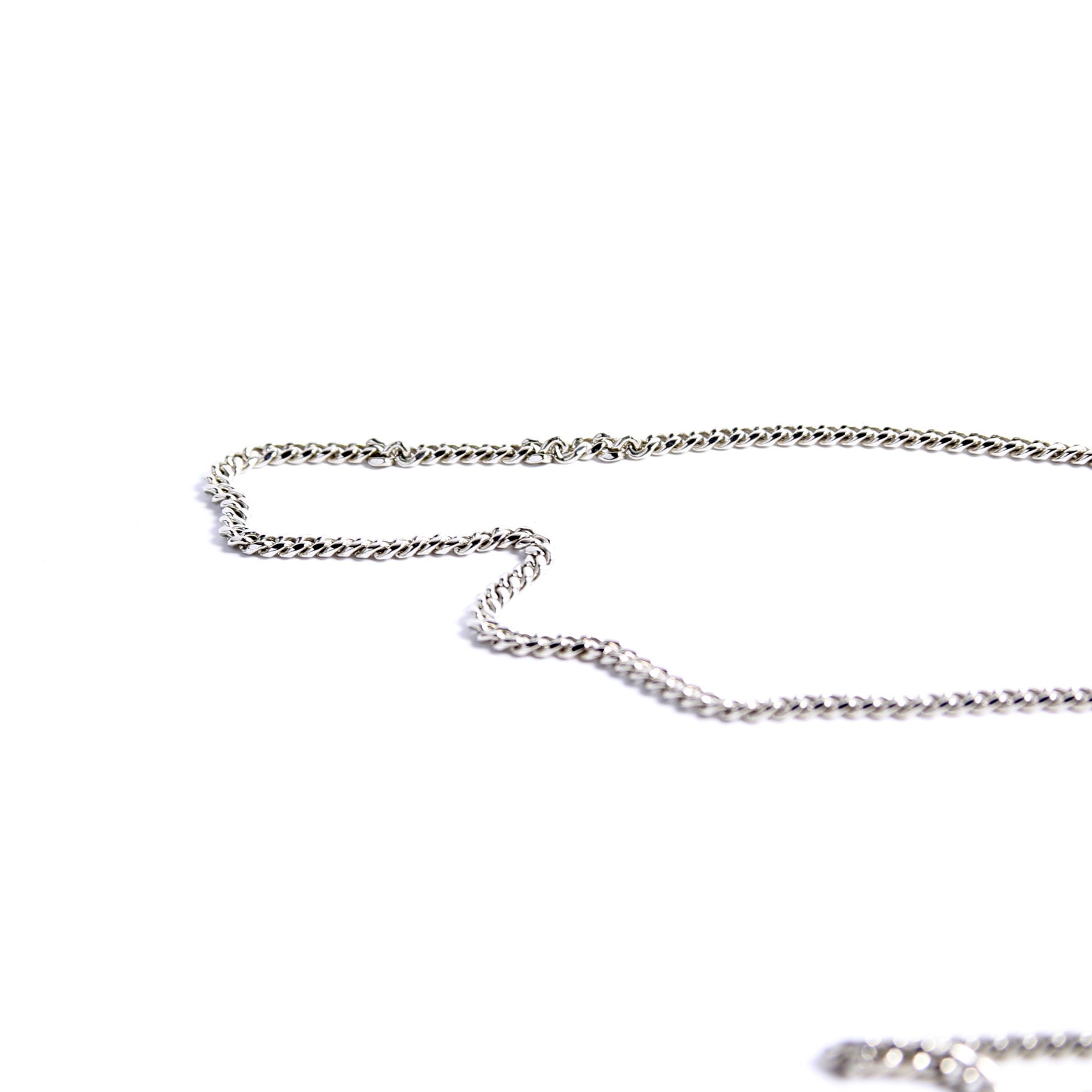 Travia Visetos Wallet On Chain Silver