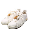 Frontrow Sneakers Size 36.5 White
