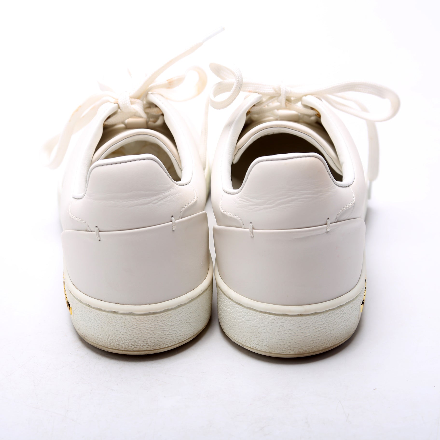 Frontrow Sneakers Size 36.5 White