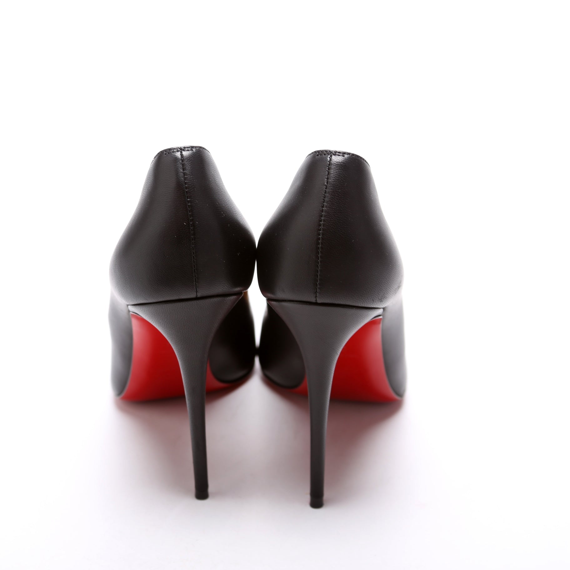 Hot Chick 100MM Size 38 Black