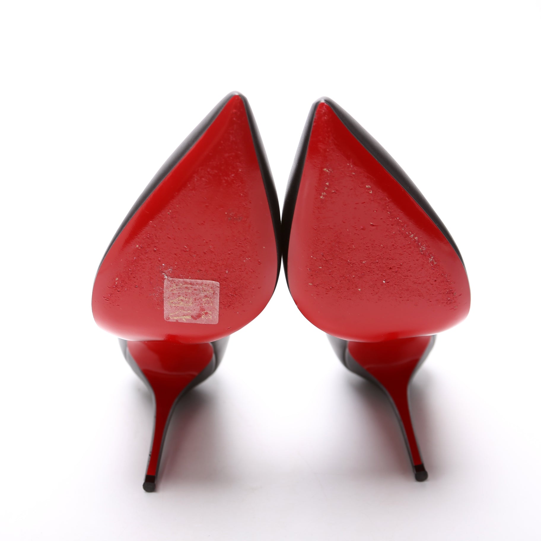 Hot Chick 100MM Size 38 Black