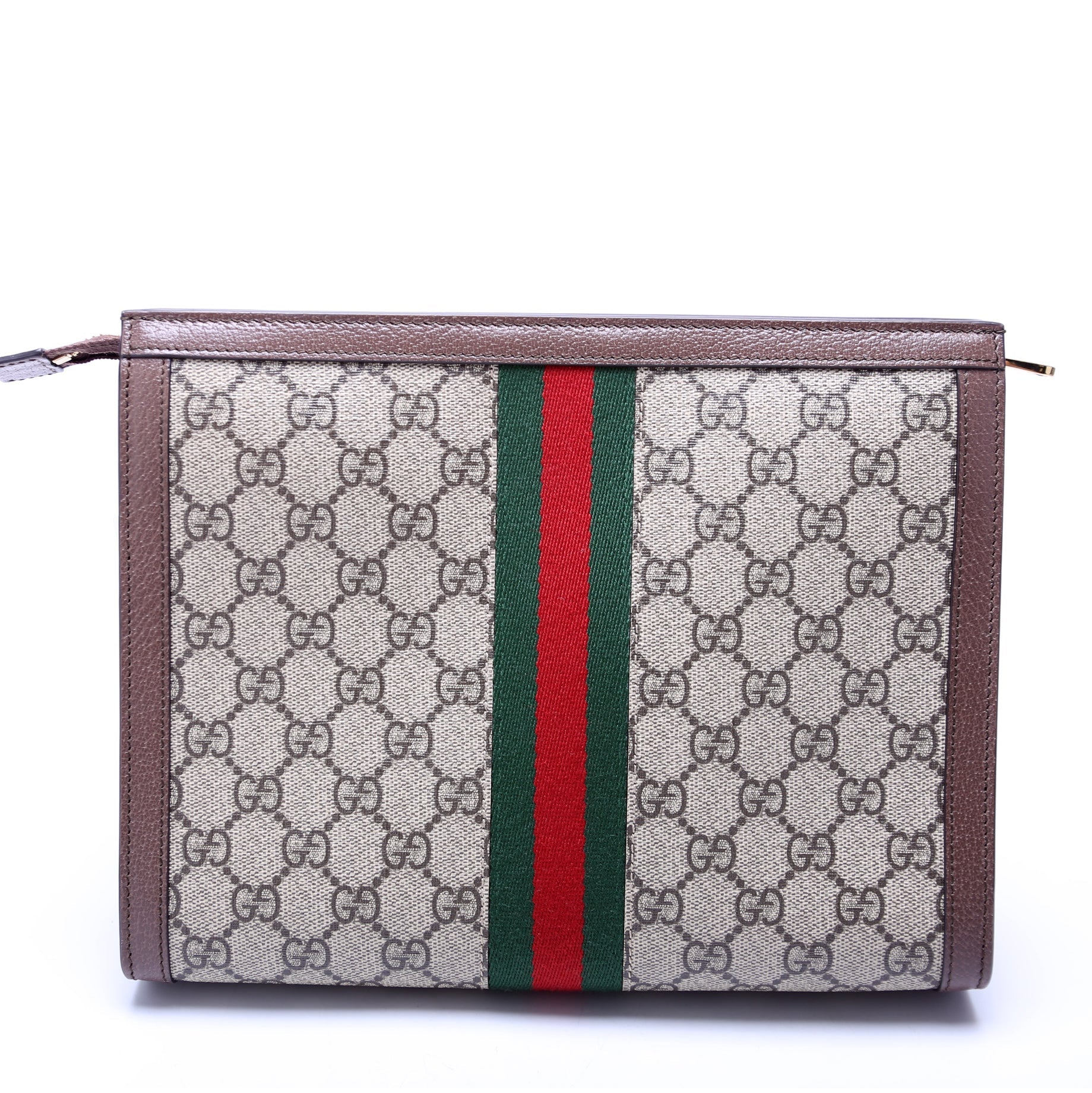 625549 GG Supreme Ophidia Zip Pouch