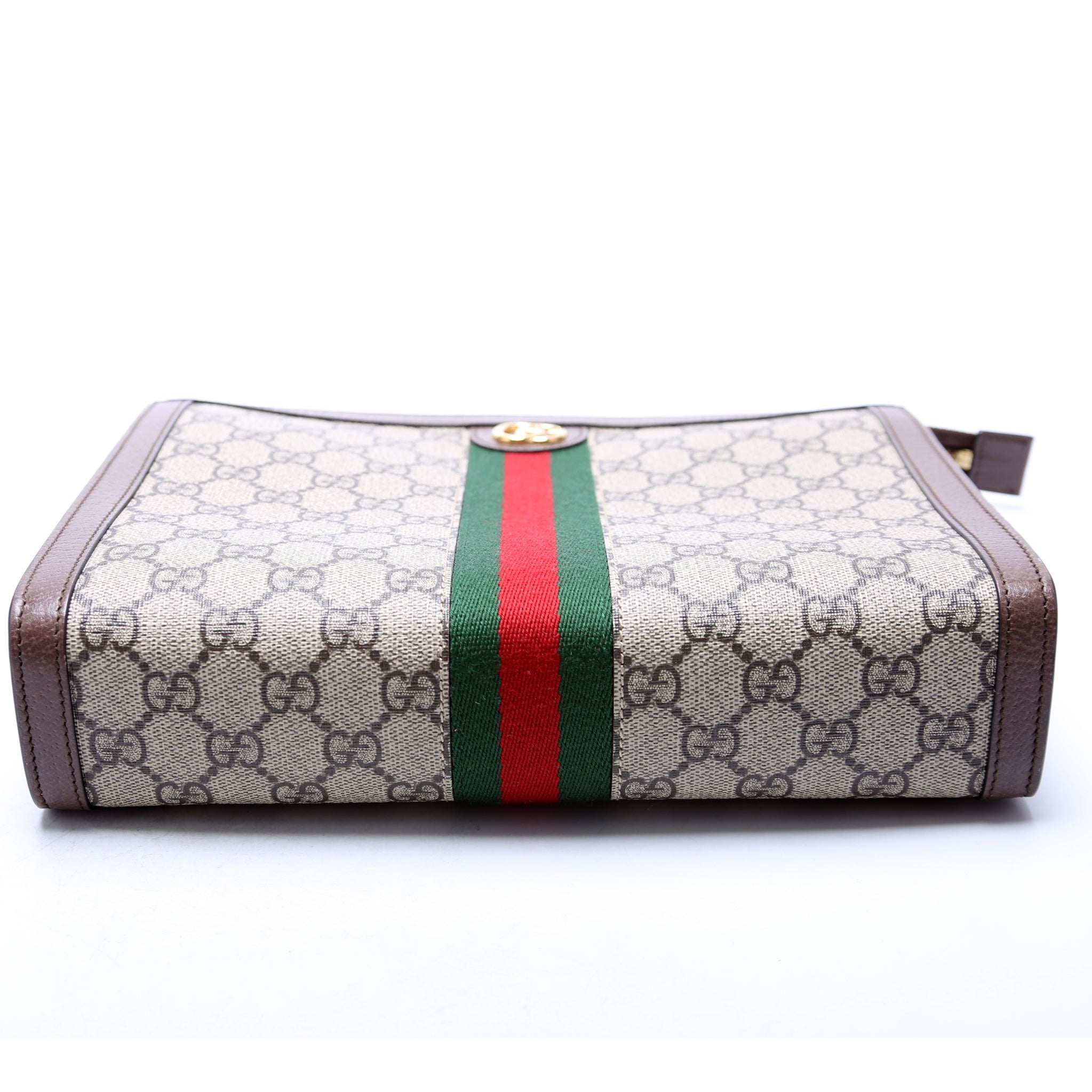 625549 GG Supreme Ophidia Zip Pouch