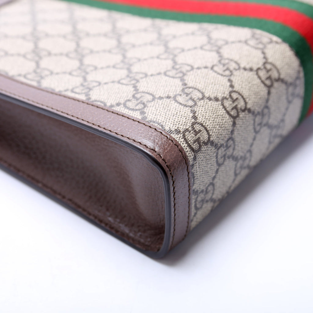 625549 GG Supreme Ophidia Zip Pouch